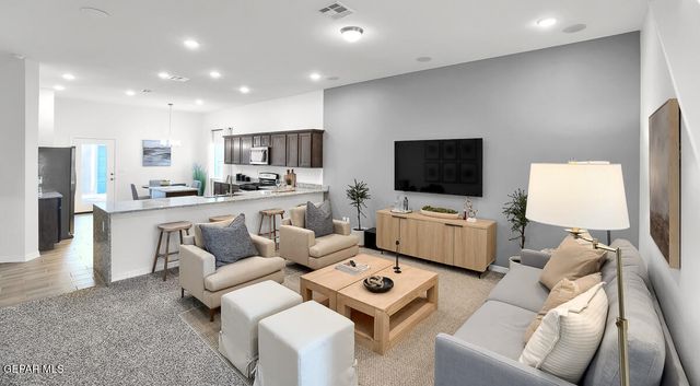 14369 Steve Joyce Parkway Lane, Horizon City, TX 79928