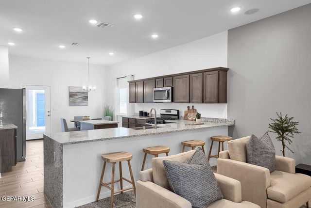 14369 Steve Joyce Parkway Lane, Horizon City, TX 79928