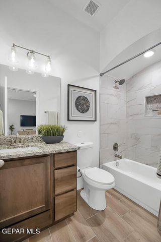 14369 Steve Joyce Parkway Lane, Horizon City, TX 79928