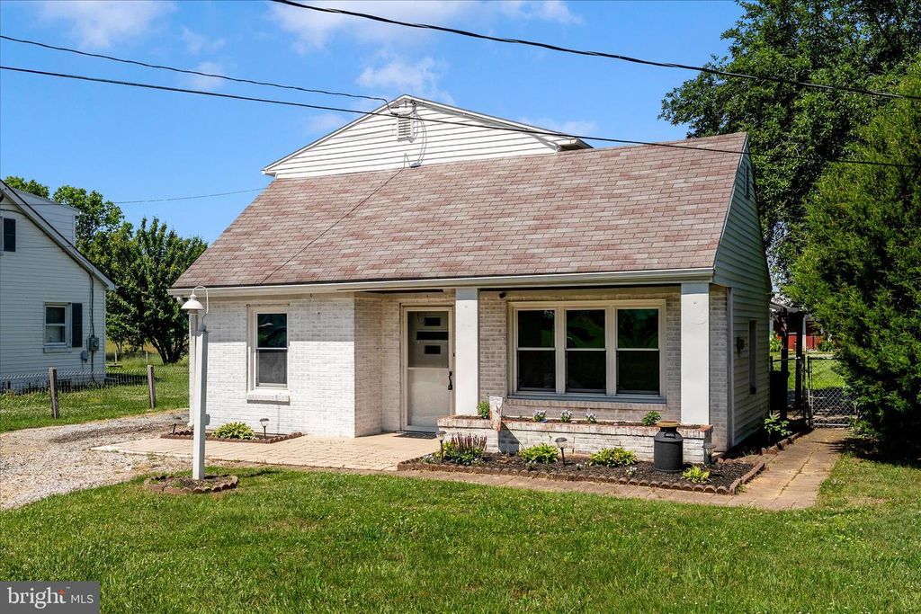17930 LAPPANS RD, Fairplay, MD 21733