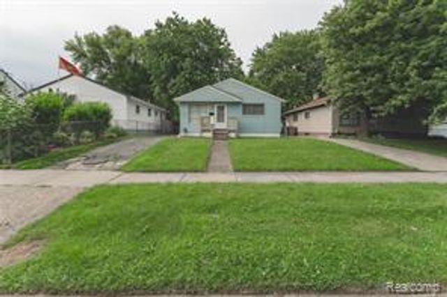 93 W Princeton Avenue, Pontiac, MI 48340