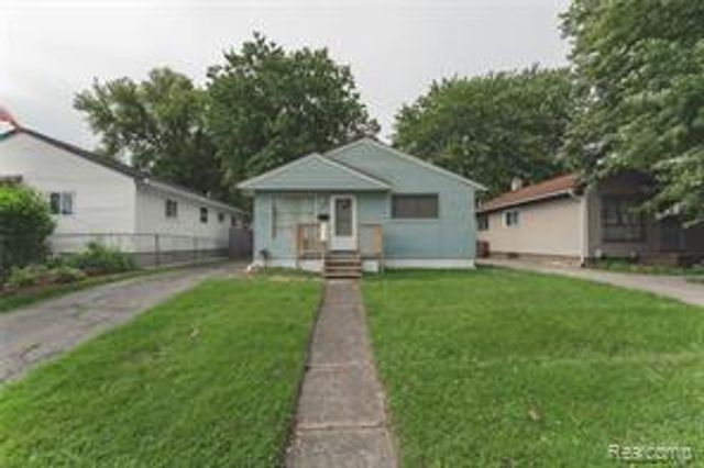 93 W Princeton Avenue, Pontiac, MI 48340