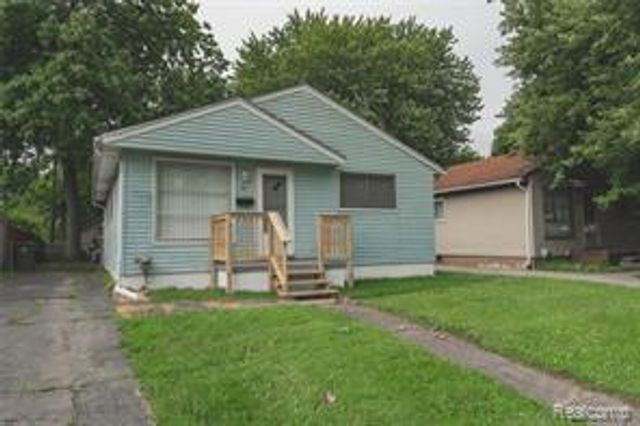 93 W Princeton Avenue, Pontiac, MI 48340