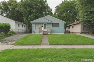 93 W Princeton Avenue, Pontiac, MI 48340