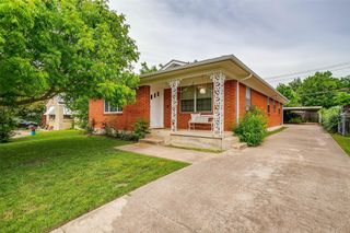 3217 Lubbock Avenue, Fort Worth, TX 76109
