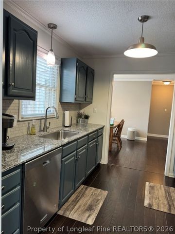 6101 Lakeway Drive, Fayetteville, NC 28306