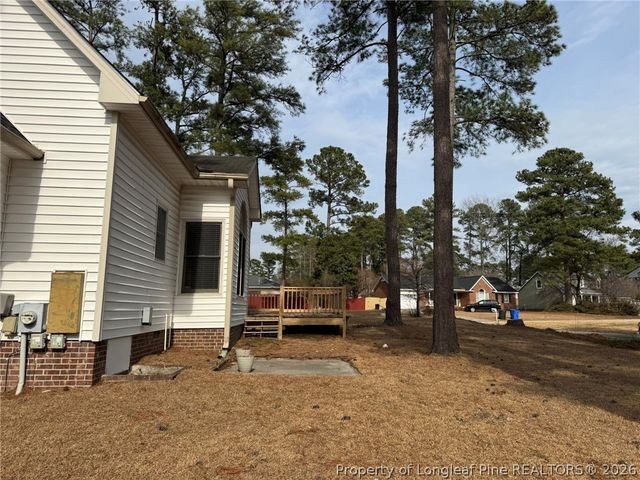 6101 Lakeway Drive, Fayetteville, NC 28306