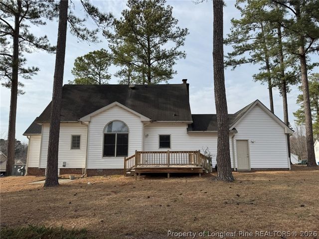 6101 Lakeway Drive, Fayetteville, NC 28306