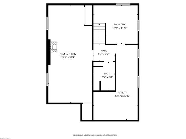 1245 Minnesota Court, Marysville, MI 48040