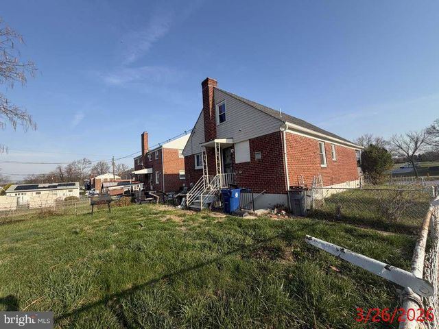 2507 E NORTHERN PKWY, Baltimore, MD 21214