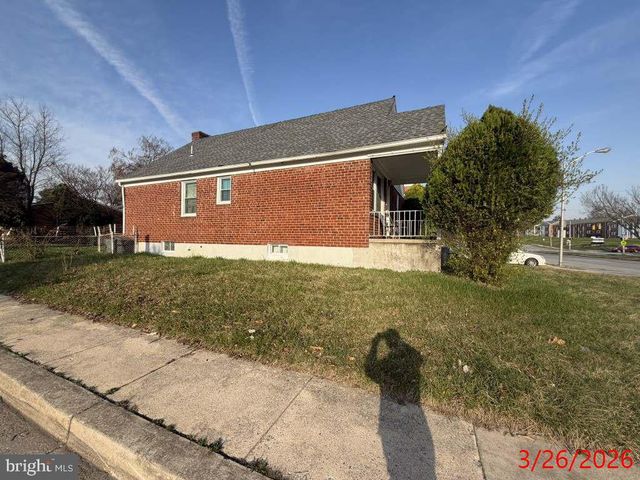 2507 E NORTHERN PKWY, Baltimore, MD 21214