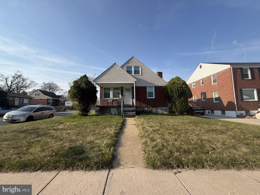 2507 E NORTHERN PKWY, Baltimore, MD 21214