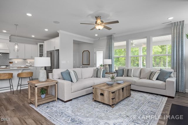 72 Fellow Drive, Lillington, NC 27546
