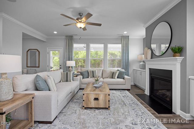 72 Fellow Drive, Lillington, NC 27546