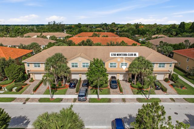 5780 Monterra Club Drive, Lake Worth, FL 33463