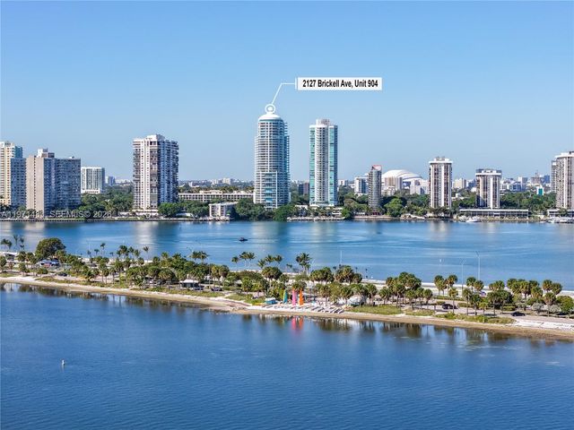 2127 Brickell Avenue 904, Miami, FL 33129