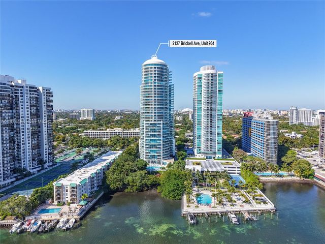 2127 Brickell Avenue 904, Miami, FL 33129