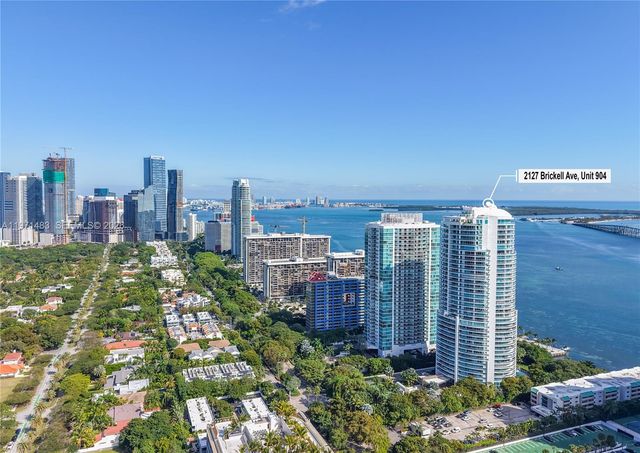 2127 Brickell Avenue 904, Miami, FL 33129