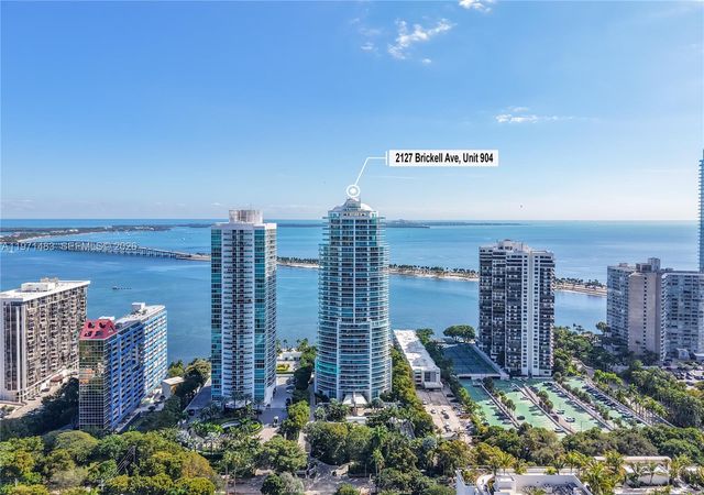2127 Brickell Avenue 904, Miami, FL 33129