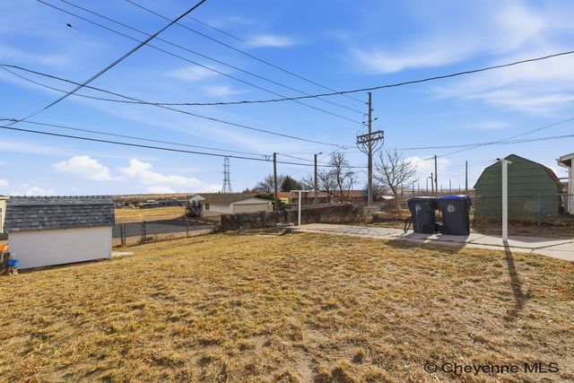 305 KAY AVE, Cheyenne, WY 82007