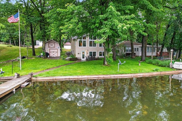 8365 S Spruce Avenue, Newaygo, MI 49337