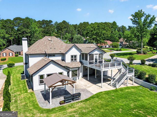 400 Baneberry Bend, Peachtree City, GA 30269