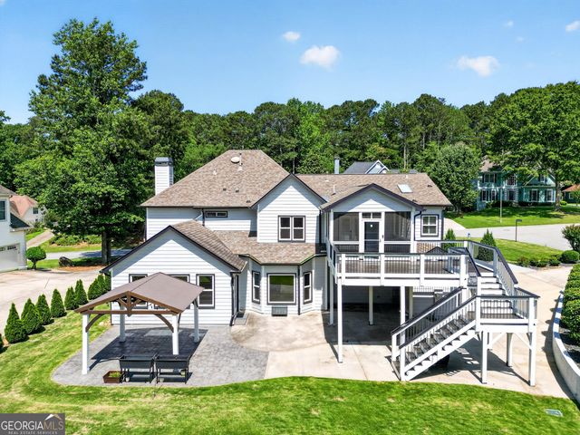400 Baneberry Bend, Peachtree City, GA 30269