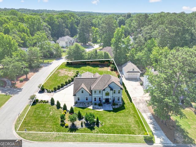 400 Baneberry Bend, Peachtree City, GA 30269