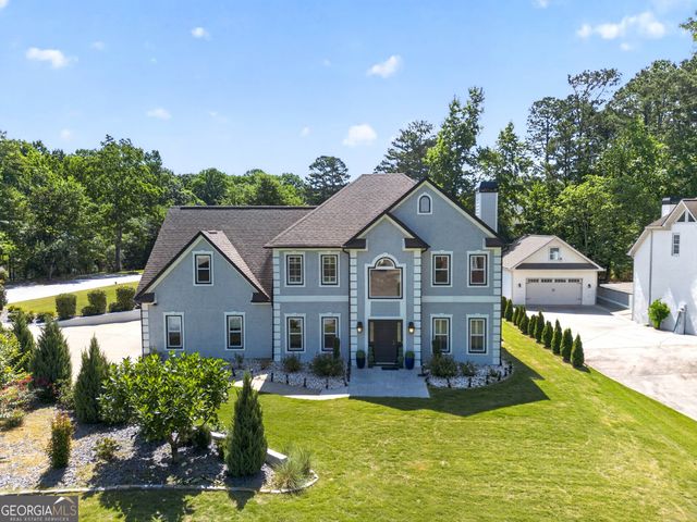 400 Baneberry Bend, Peachtree City, GA 30269
