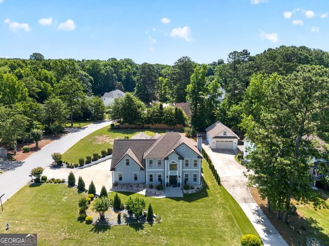 400 Baneberry Bend, Peachtree City, GA 30269