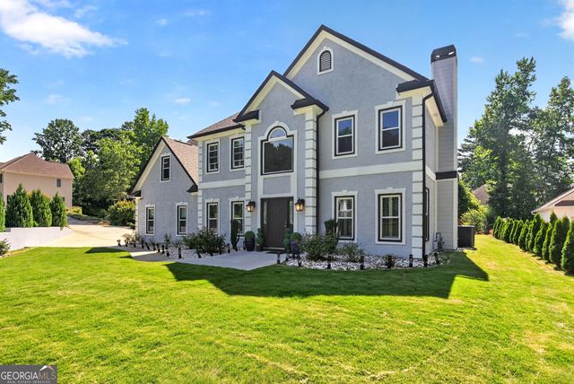 400 Baneberry Bend, Peachtree City, GA 30269