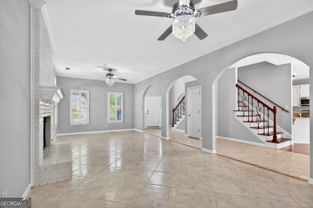 400 Baneberry Bend, Peachtree City, GA 30269
