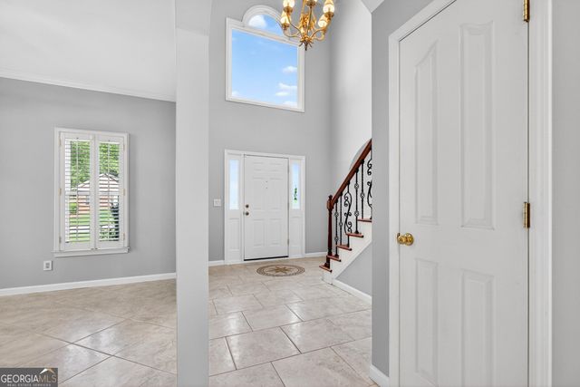 400 Baneberry Bend, Peachtree City, GA 30269