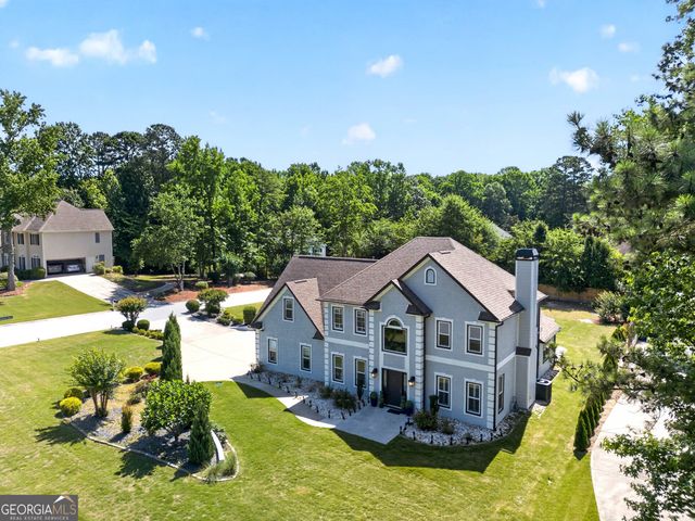 400 Baneberry Bend, Peachtree City, GA 30269
