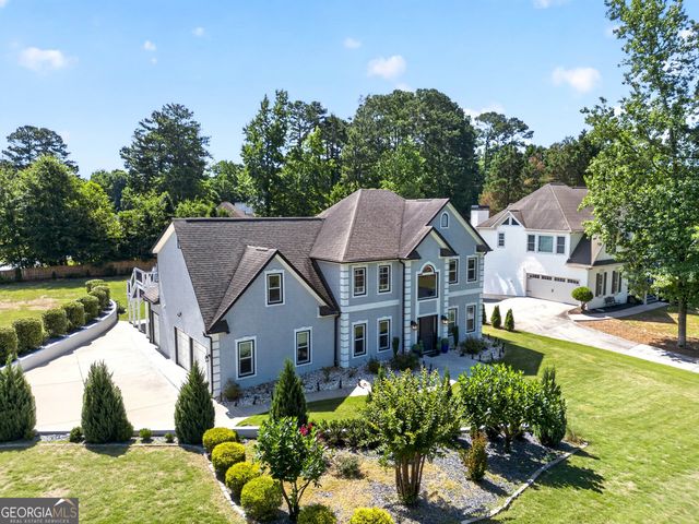 400 Baneberry Bend, Peachtree City, GA 30269
