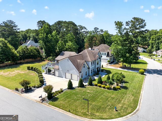 400 Baneberry Bend, Peachtree City, GA 30269