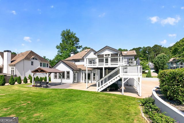 400 Baneberry Bend, Peachtree City, GA 30269