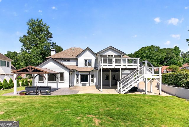 400 Baneberry Bend, Peachtree City, GA 30269