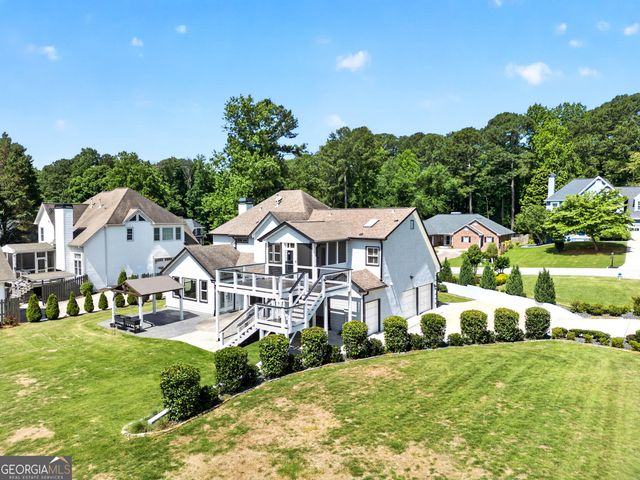 400 Baneberry Bend, Peachtree City, GA 30269