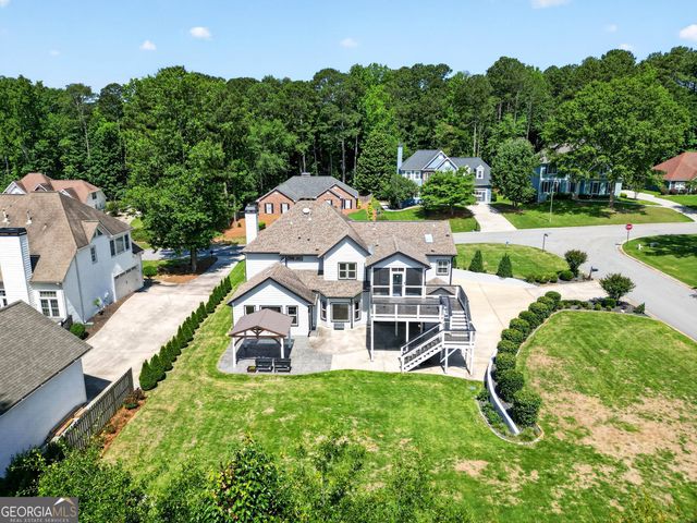 400 Baneberry Bend, Peachtree City, GA 30269
