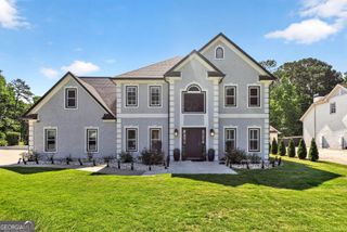 400 Baneberry Bend, Peachtree City, GA 30269