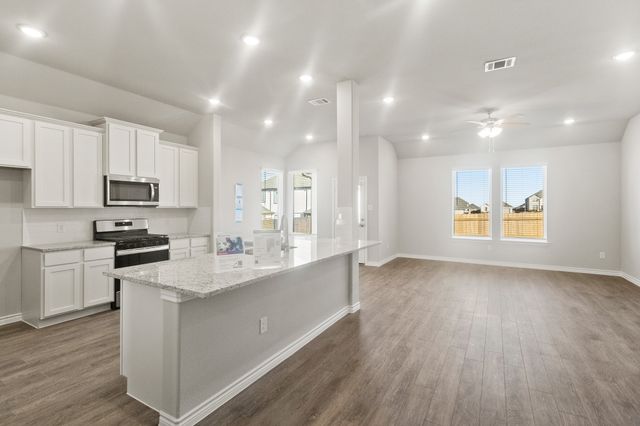 6912 Night Owl Lane, Fort Worth, TX 76036