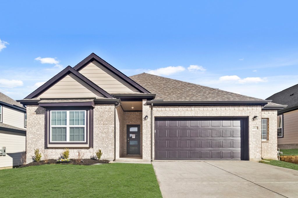 6912 Night Owl Lane, Fort Worth, TX 76036