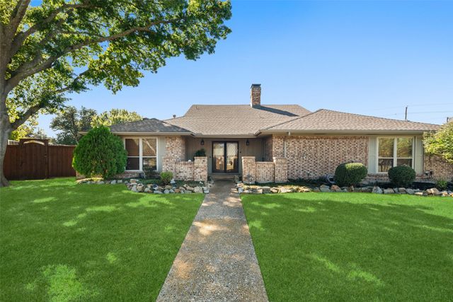 3901 Boulder Drive, Plano, TX 75023