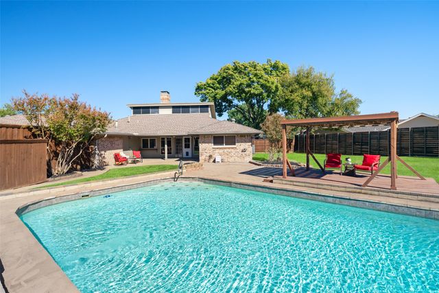 3901 Boulder Drive, Plano, TX 75023