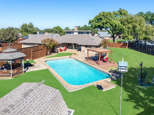 3901 Boulder Drive, Plano, TX 75023