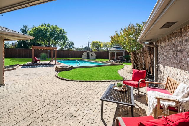 3901 Boulder Drive, Plano, TX 75023