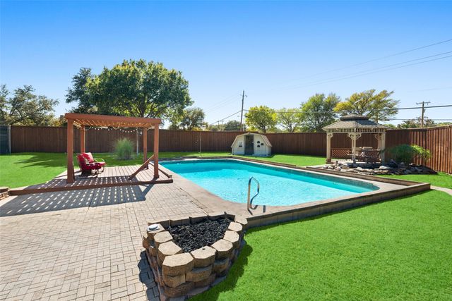 3901 Boulder Drive, Plano, TX 75023