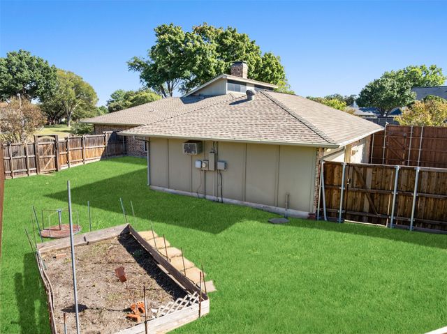 3901 Boulder Drive, Plano, TX 75023