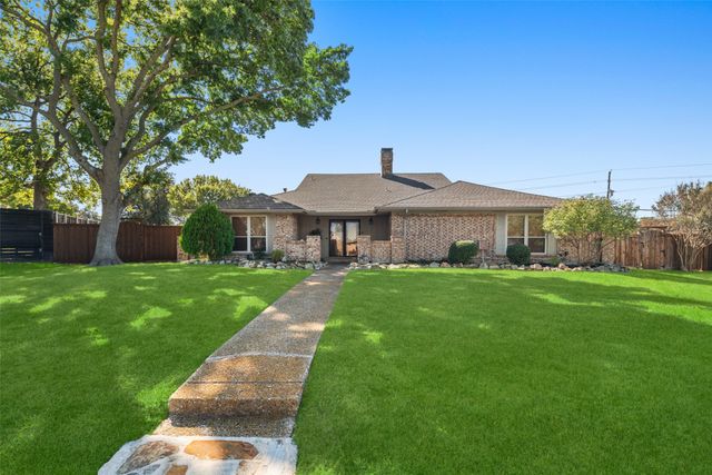 3901 Boulder Drive, Plano, TX 75023